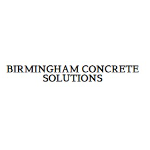 Birmingham Concrete Solutions Contractors