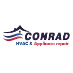 Conrad HVAC and appliance repair Contractors