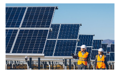 Mile City Solar Solutions CONSTRUCTION - SPECIAL TRADE CONTRACTORS