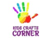 Kids Crafts Corner Design & Branding & Printing
