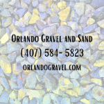 Orlando Gravel and Sand Contractors