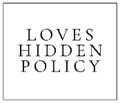 Loves Hidden Policy Medical and Mental Health