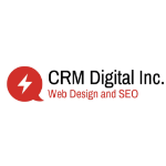 CRM Digital Web Design and SEO Software Development