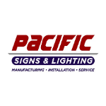 Pacific Signs & Lighting Design & Branding & Printing