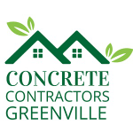 Concrete Contractors Greenville Contractors
