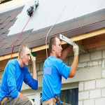 Columbia Roofing Co Home Services