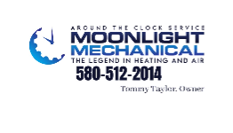 Moonlight Mechanical Heating & Air Home Services