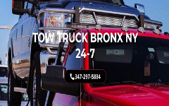 Tow Truck Bronx NY 24-7 Transportation & Logistics