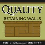 Quality Retaining Walls Contractors