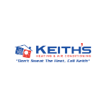 Keith's Heating & Air Conditioning LLC Contractors
