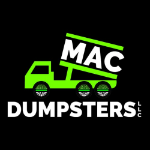 MAC Dumpsters FABRICATED METAL PRDCTS, EXCEPT MACHINERY & TRANSPORT EQPMNT