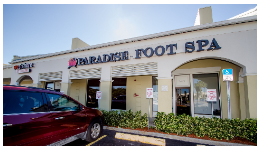 Paradise Foot Spa Beauty & Fitness