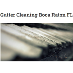 Gutter Cleaning Boca Raton Contractors