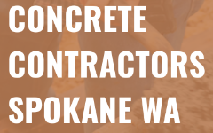 Concrete Contractors Spokane WA Building & Construction