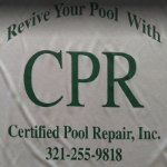 Certified Pool Repair Inc Contractors