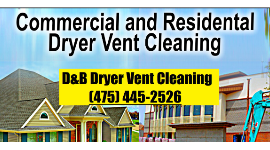 D&B Dryer Vent Cleaning Contractors