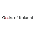 Geeks of Kolachi Design & Branding & Printing