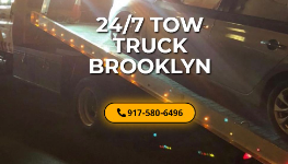 24/7 Tow Truck Brooklyn | Roadside Assistance Home Services