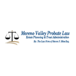 Moreno Valley Probate Law Legal