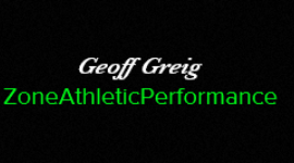 GGZAP - Geoff Greig Zone Athletic Performance Medical and Mental Health