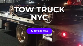 24 Hour Tow Truck NYC Rental & Lease