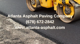 Atlanta Asphalt Paving Company Building & Construction