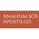 Anaheim SOS Apostilles Digital marketing