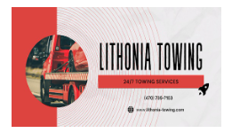 Lithonia Towing AUTOMOTIVE REPAIR, SERVICES AND PARKING