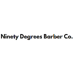 Ninety Degrees Barber Co. PERSONAL SERVICES