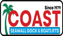 Coast Seawall, Dock, & Boatlifts, Inc. Building & Construction