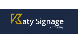 Katy Signage Company Design & Branding & Printing